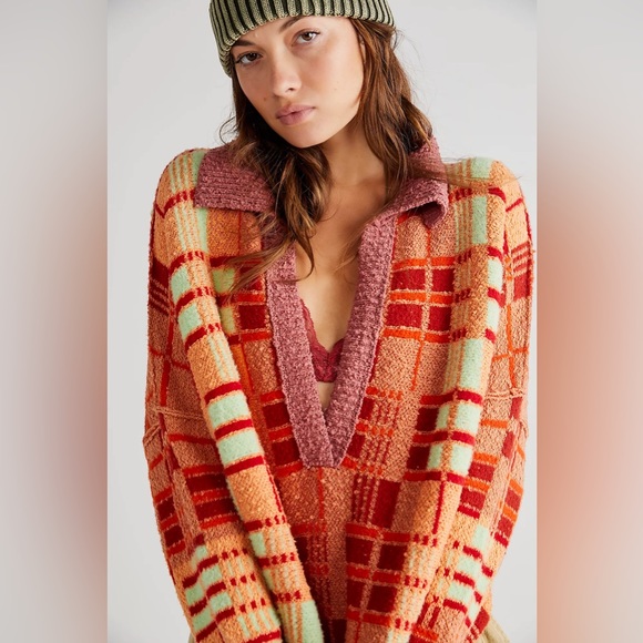 𝓯𝓹 Free People ~ ✨ Host Pick ✨ Ruben Sweater - Picture 9 of 13